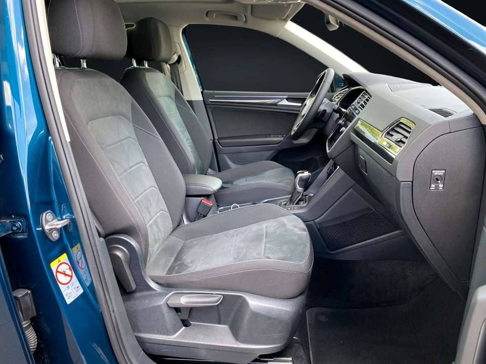 Volkswagen Tiguan - Imagem 14