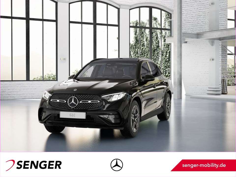 Mercedes-Benz GLC 200 - Imagem 1