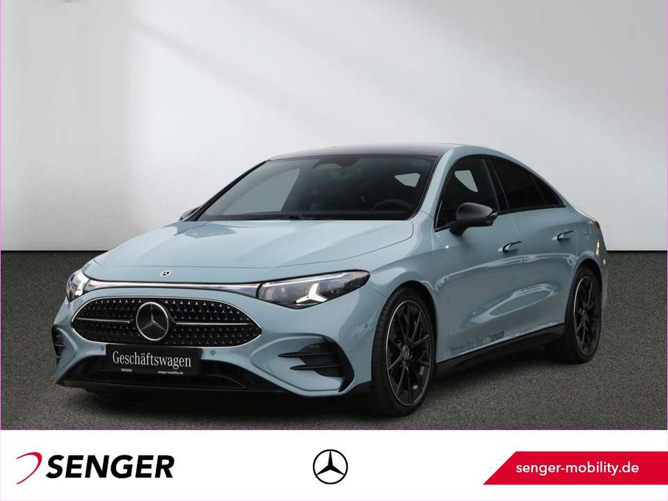 Mercedes-Benz CLA 200 - Imagem 1