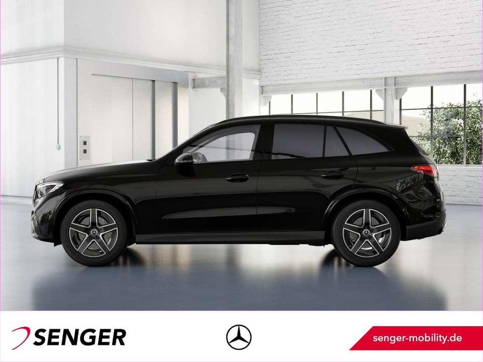 Mercedes-Benz GLC 200 - Imagem 3