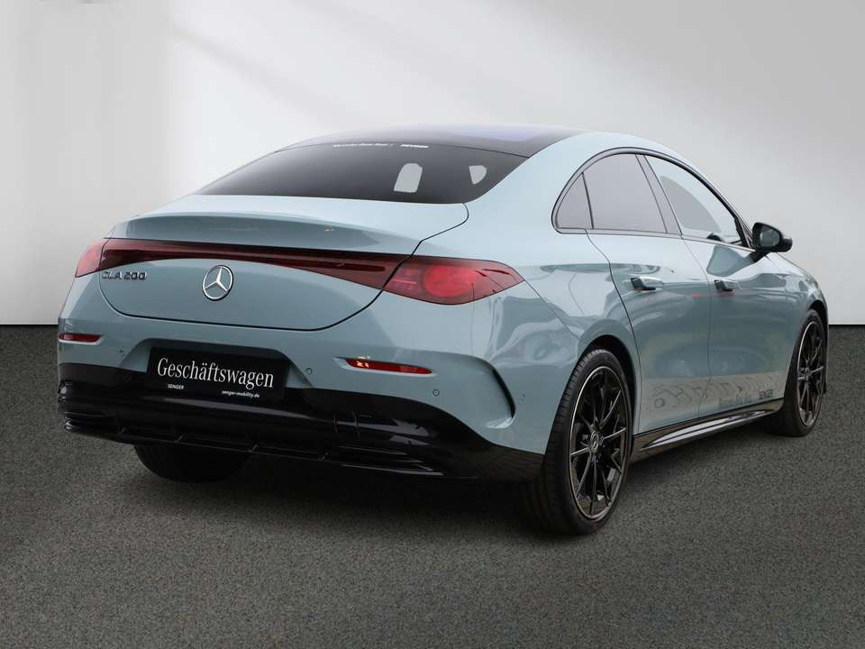 Mercedes-Benz CLA 200 - Imagem 3