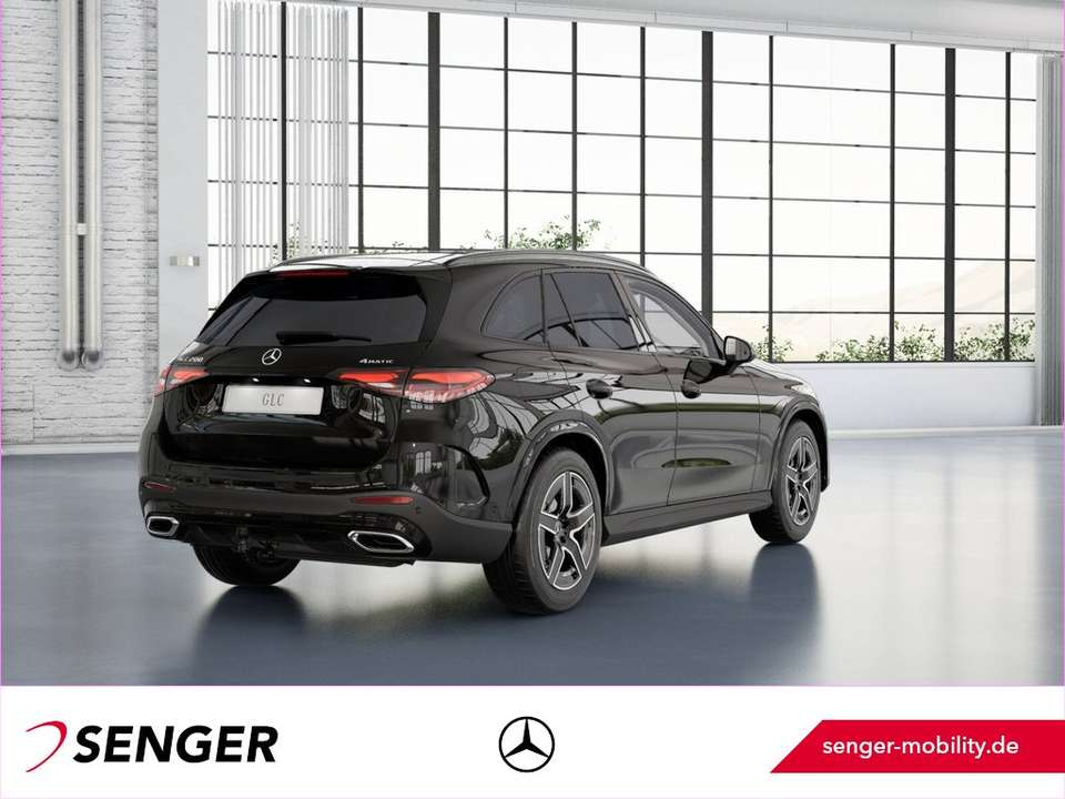 Mercedes-Benz GLC 200 - Imagem 4