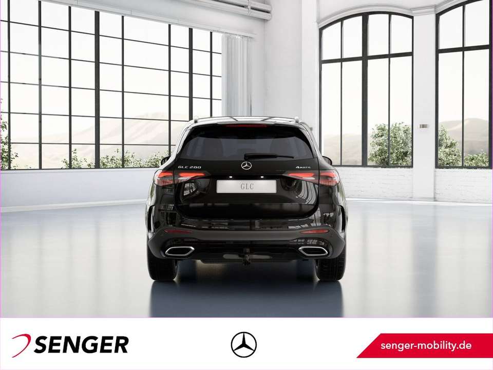 Mercedes-Benz GLC 200 - Imagem 6