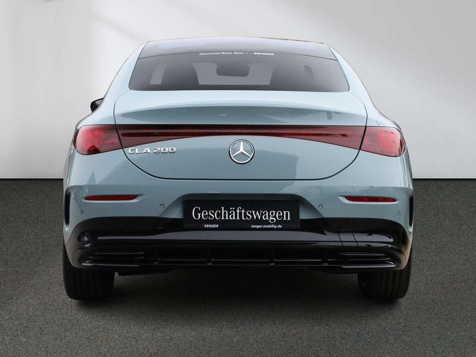 Mercedes-Benz CLA 200 - Imagem 5