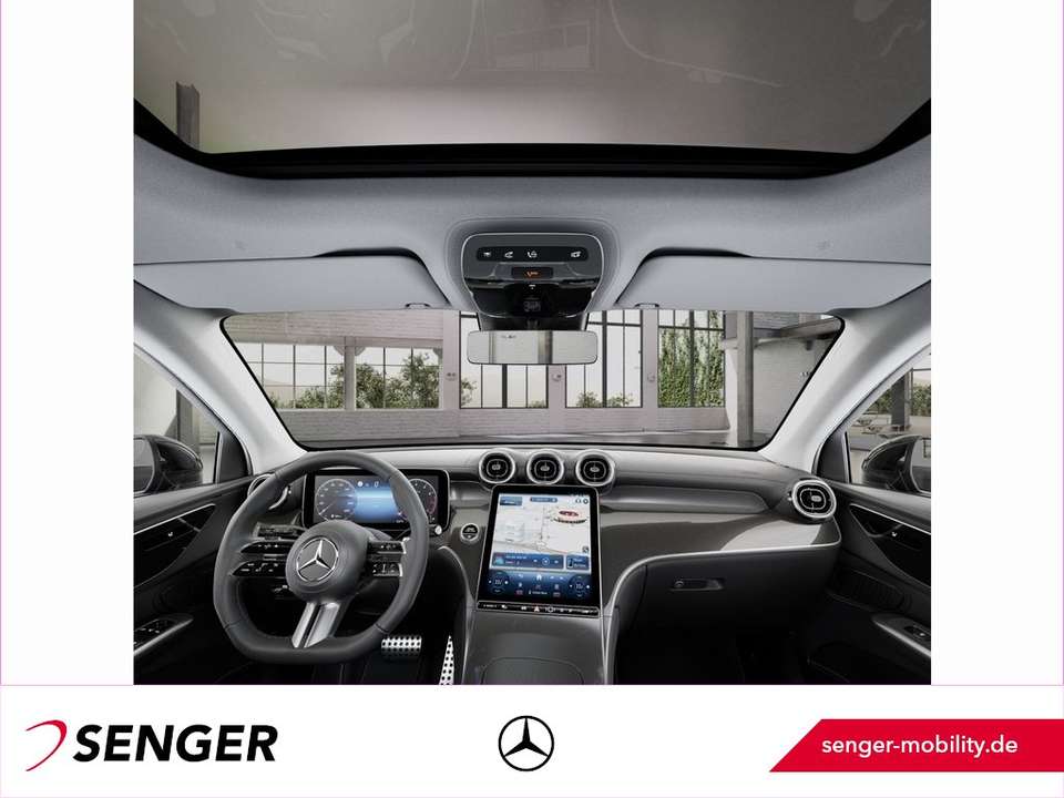 Mercedes-Benz GLC 200 - Imagem 7