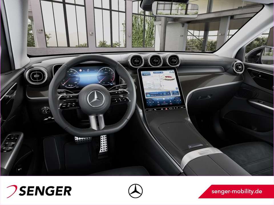 Mercedes-Benz GLC 200 - Imagem 8