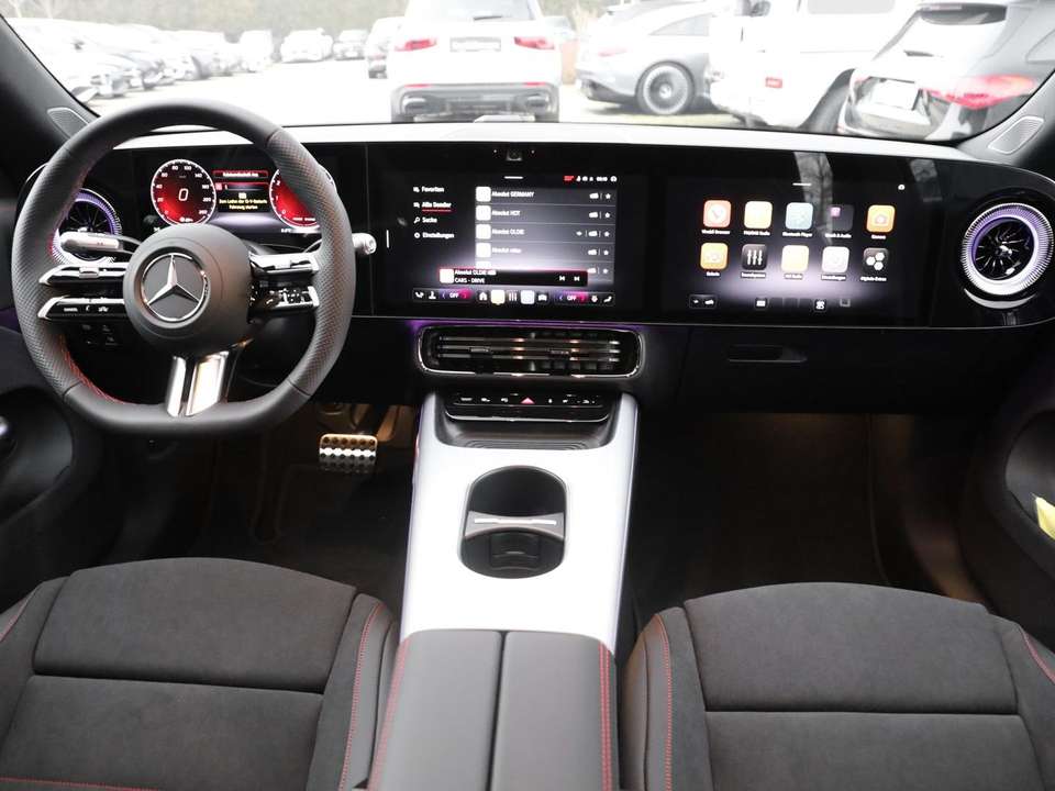 Mercedes-Benz CLA 200 - Imagem 8