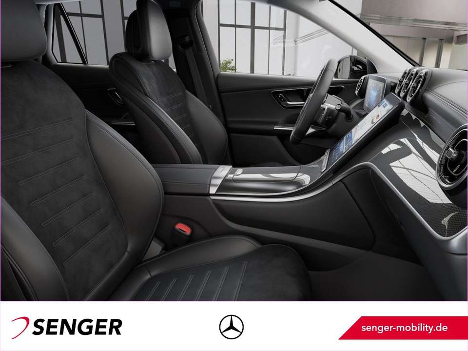 Mercedes-Benz GLC 200 - Imagem 9
