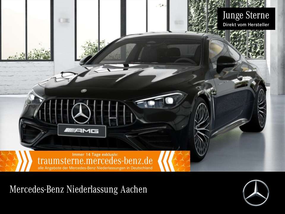 Mercedes-Benz CLE 53 AMG - Imagem 1