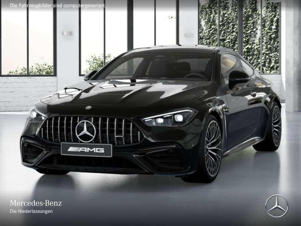 Mercedes-Benz CLE 53 AMG - Imagem 2