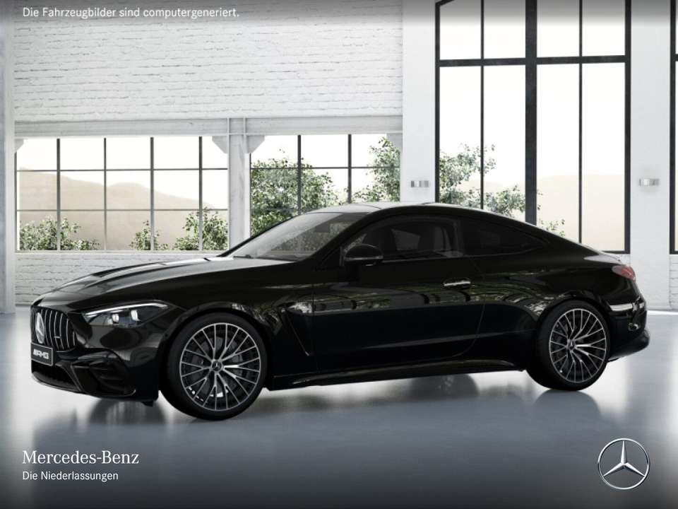 Mercedes-Benz CLE 53 AMG - Imagem 3