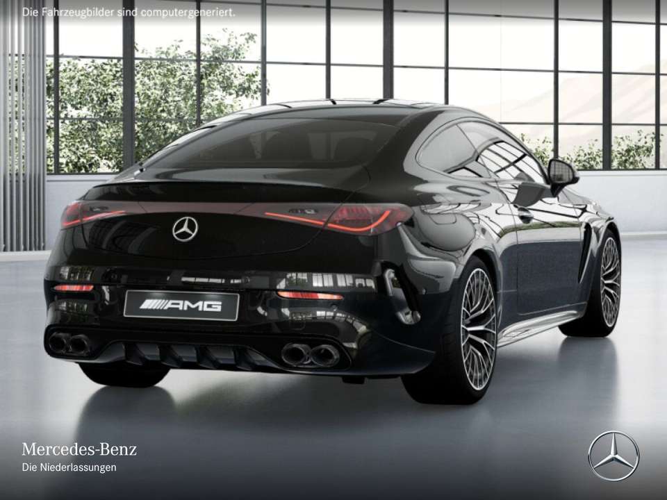 Mercedes-Benz CLE 53 AMG - Imagem 5