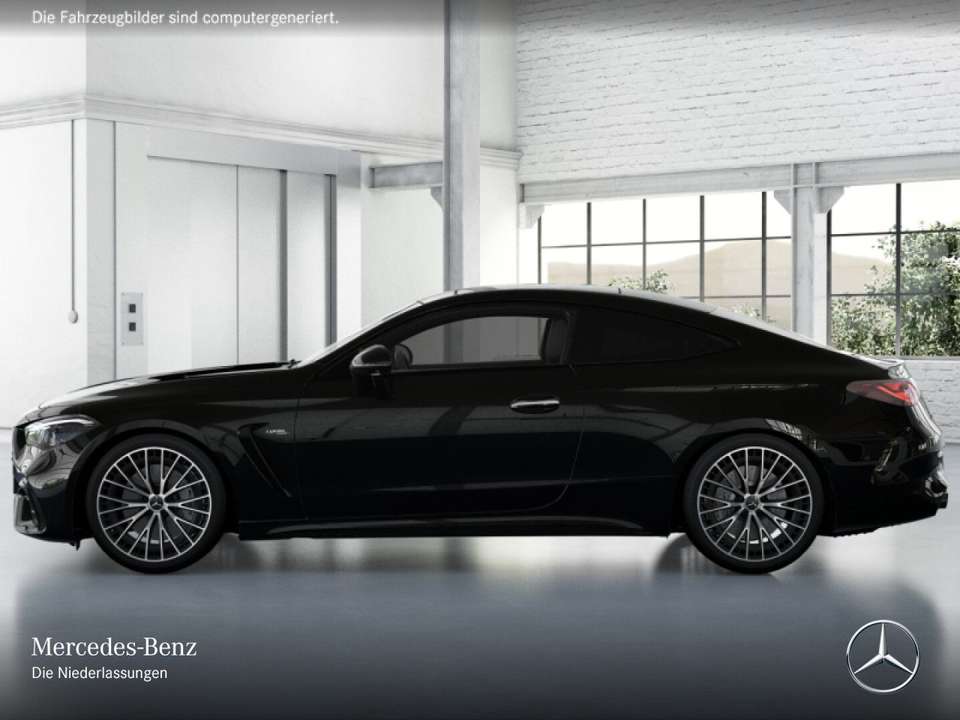 Mercedes-Benz CLE 53 AMG - Imagem 6