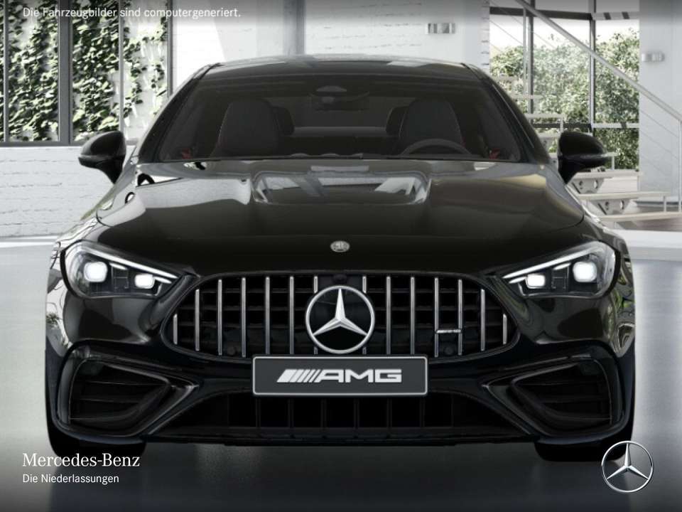 Mercedes-Benz CLE 53 AMG - Imagem 8