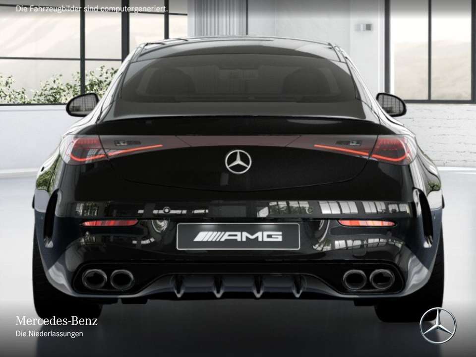 Mercedes-Benz CLE 53 AMG - Imagem 9