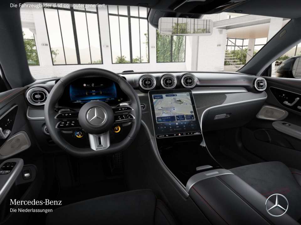 Mercedes-Benz CLE 53 AMG - Imagem 10