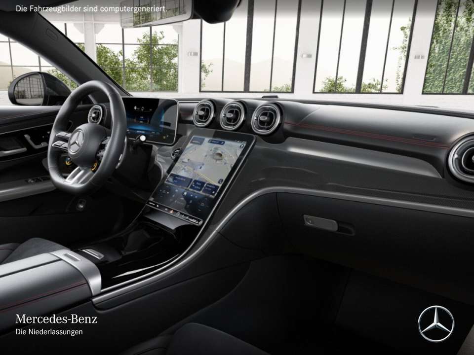 Mercedes-Benz CLE 53 AMG - Imagem 11