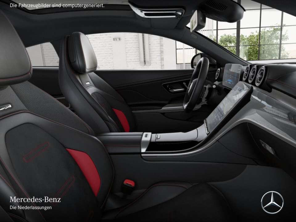 Mercedes-Benz CLE 53 AMG - Imagem 12