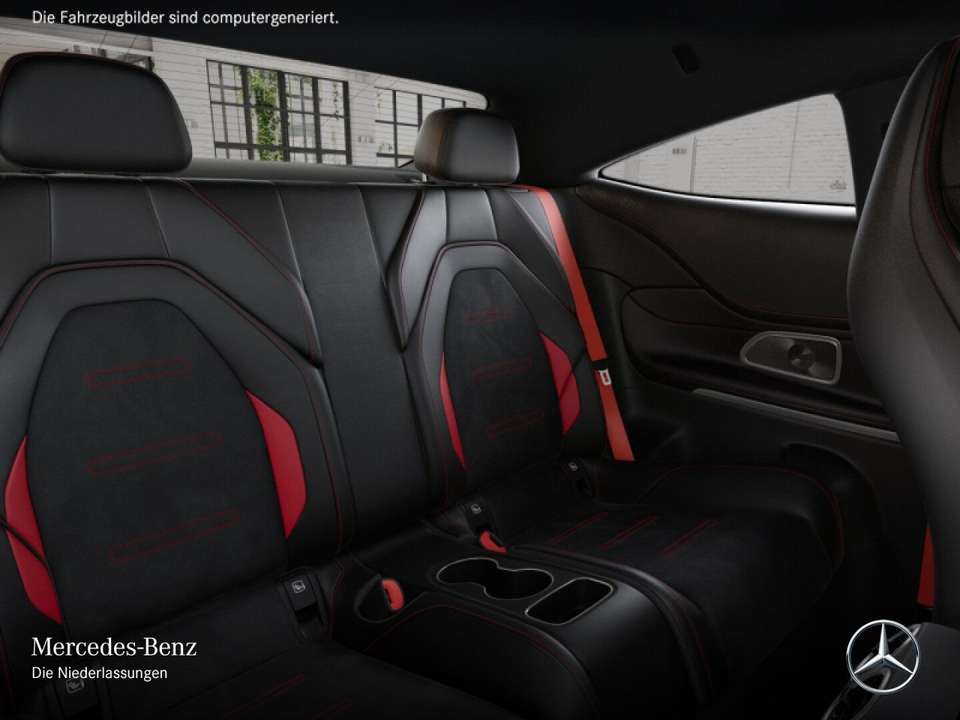 Mercedes-Benz CLE 53 AMG - Imagem 13