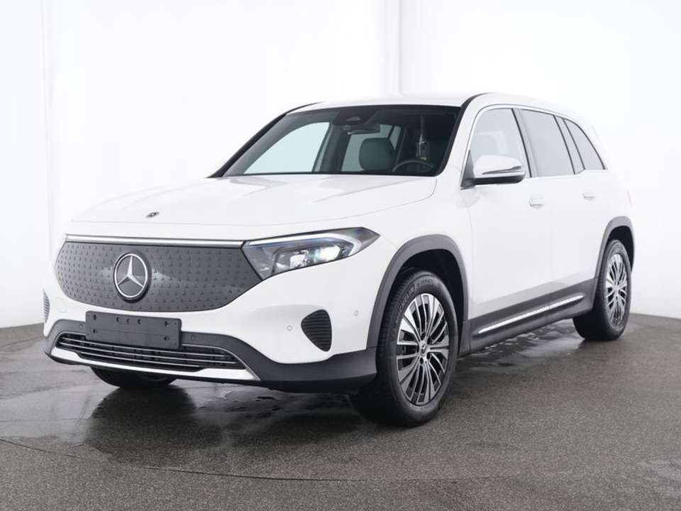 Mercedes-Benz EQB 250 - Imagem 1