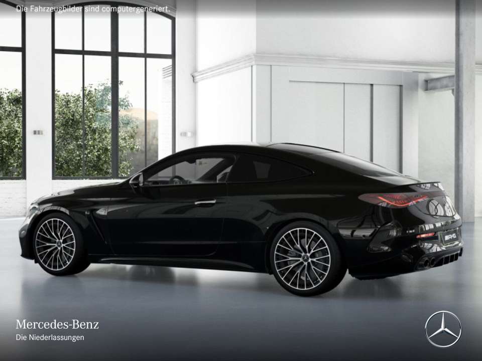 Mercedes-Benz CLE 53 AMG - Imagem 15