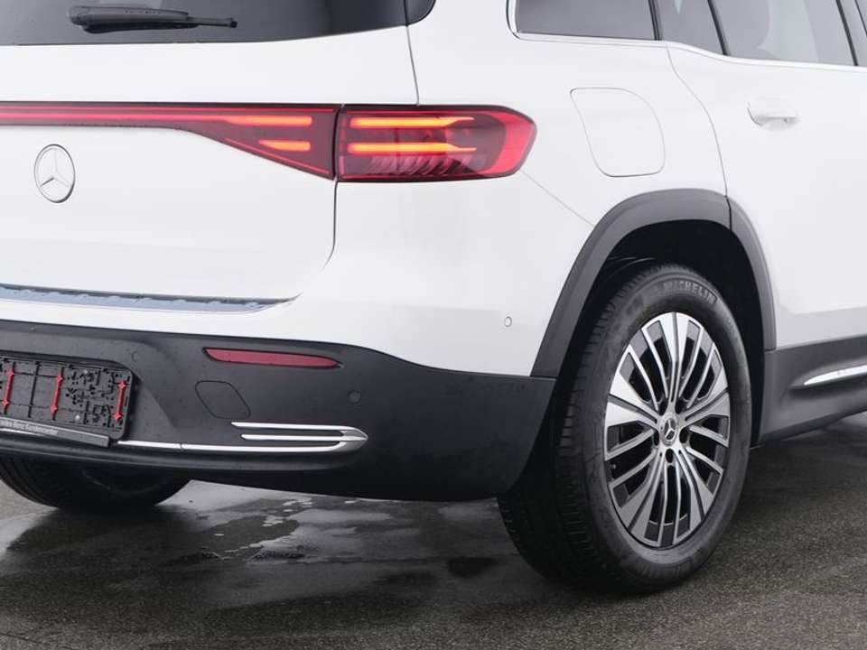 Mercedes-Benz EQB 250 - Imagem 4