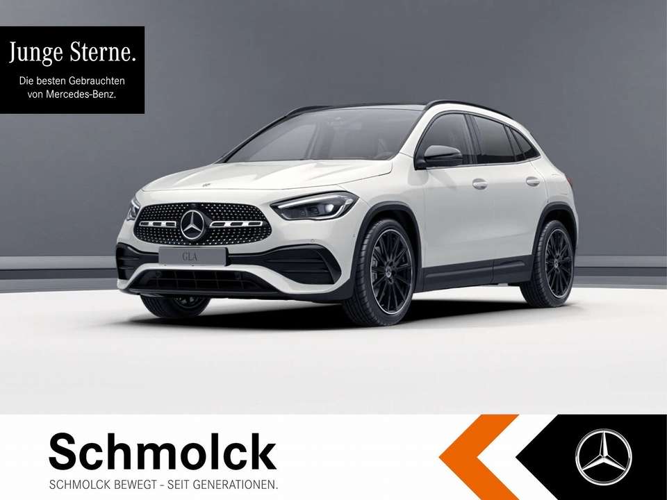 Mercedes-Benz GLA 250 - Imagem 1