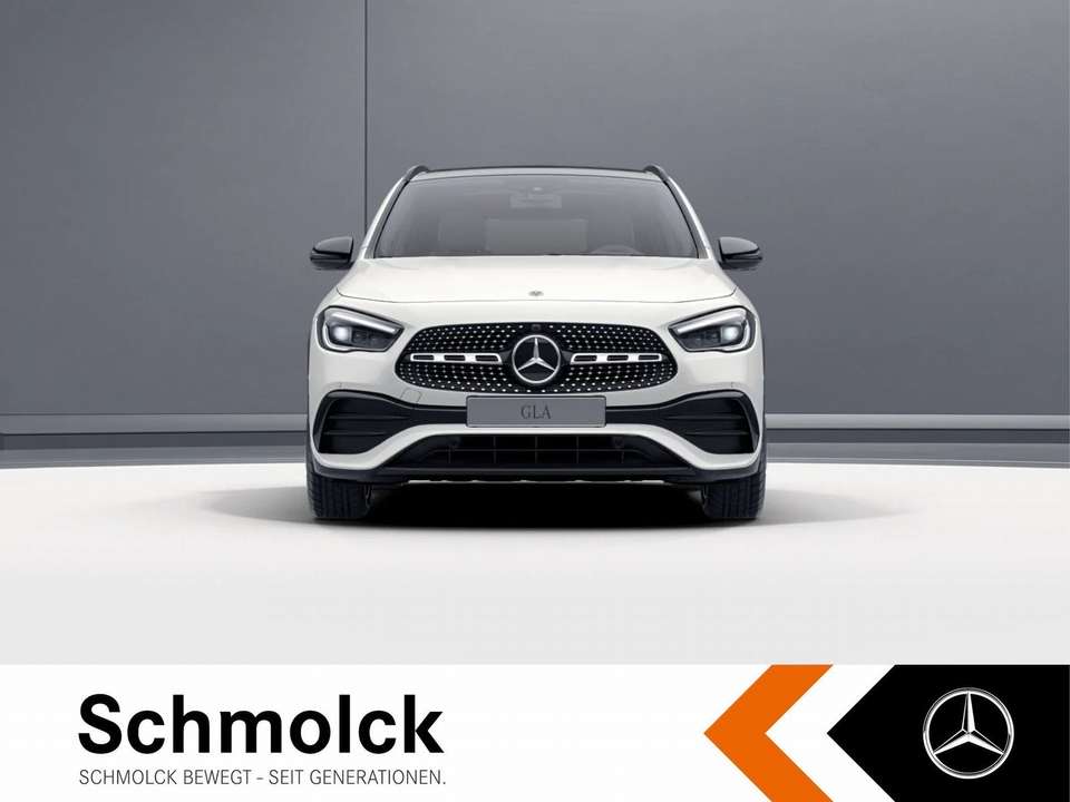 Mercedes-Benz GLA 250 - Imagem 2