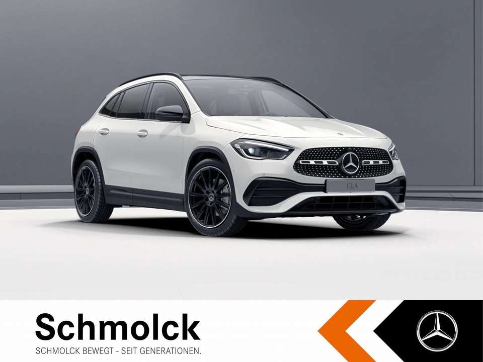 Mercedes-Benz GLA 250 - Imagem 3