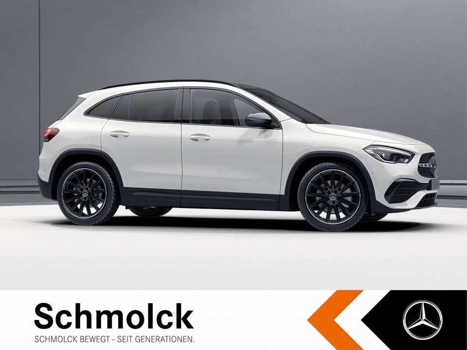 Mercedes-Benz GLA 250 - Imagem 4