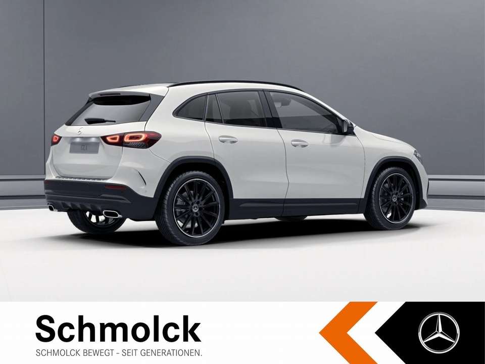 Mercedes-Benz GLA 250 - Imagem 5