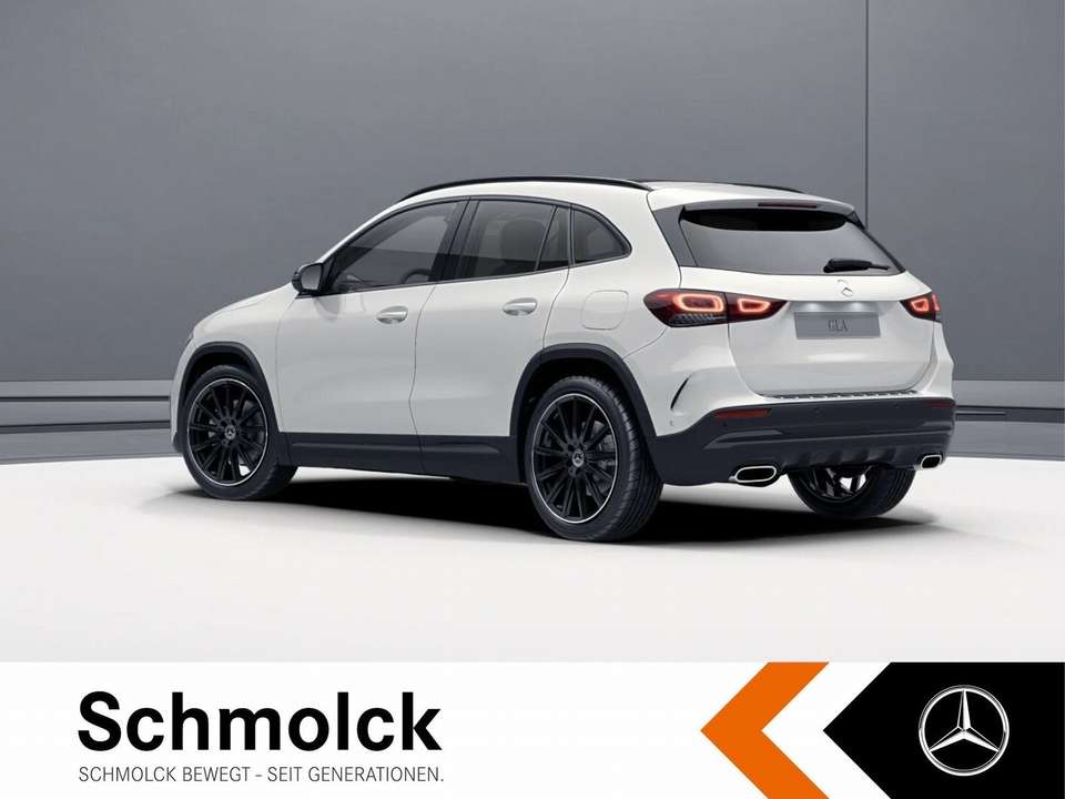 Mercedes-Benz GLA 250 - Imagem 8