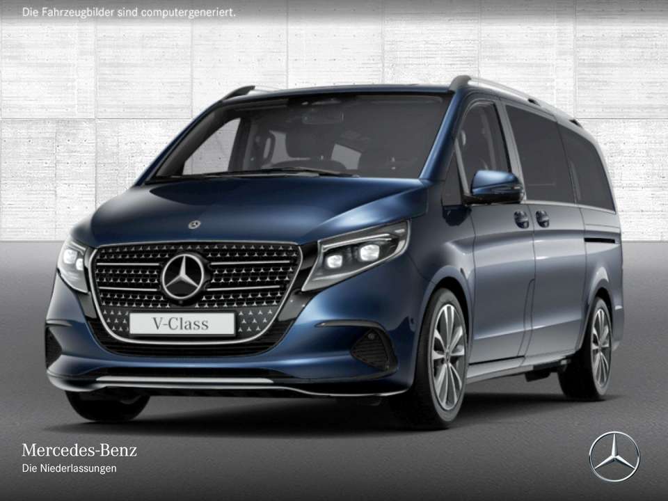 Mercedes-Benz V 250 - Imagem 2