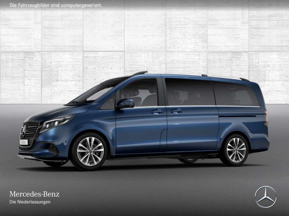 Mercedes-Benz V 250 - Imagem 3