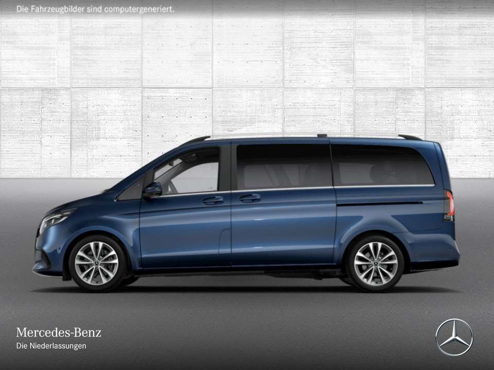 Mercedes-Benz V 250 - Imagem 6