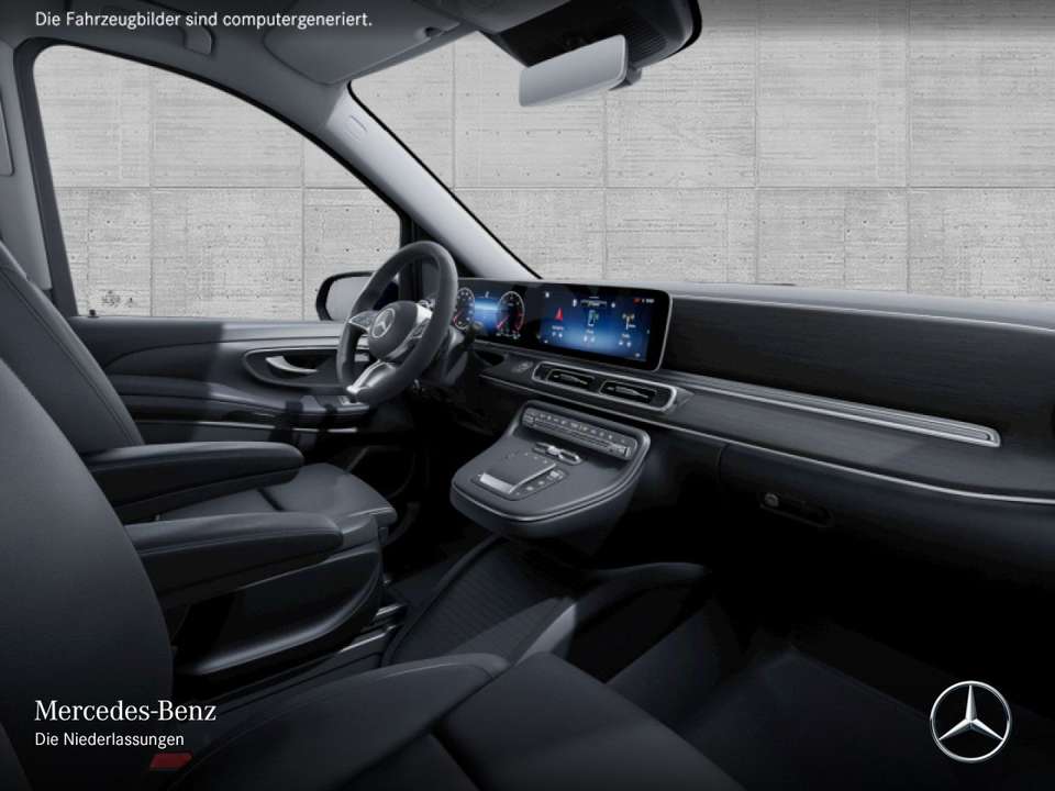 Mercedes-Benz V 250 - Imagem 10