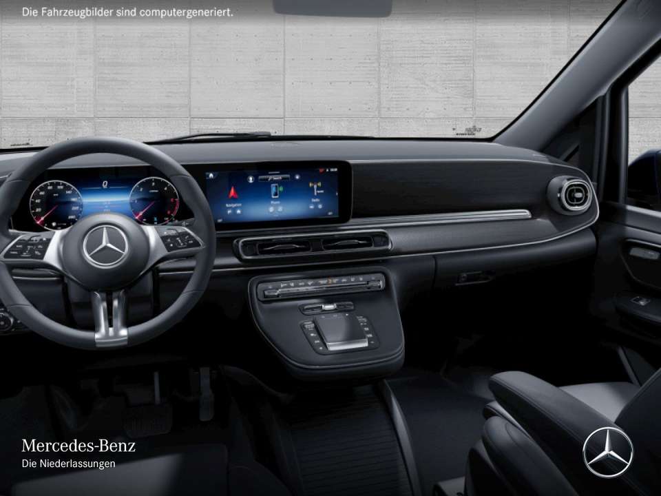 Mercedes-Benz V 250 - Imagem 11