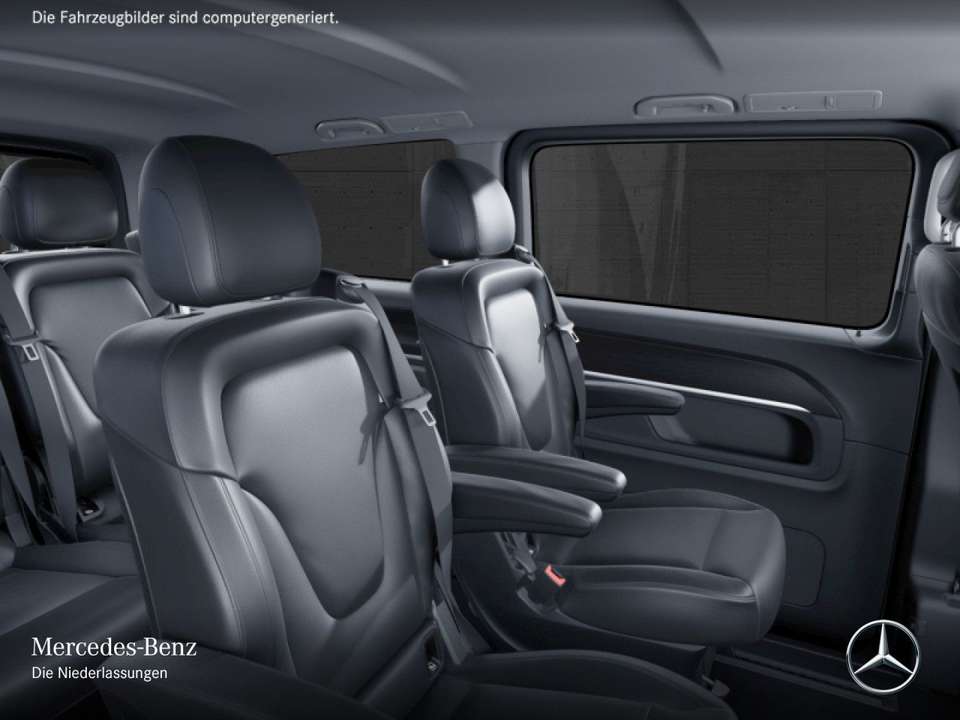 Mercedes-Benz V 250 - Imagem 12