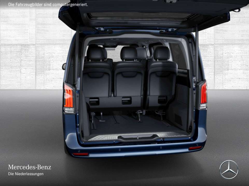 Mercedes-Benz V 250 - Imagem 13