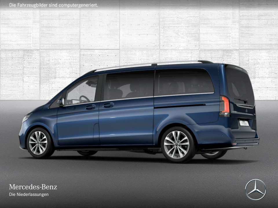 Mercedes-Benz V 250 - Imagem 15