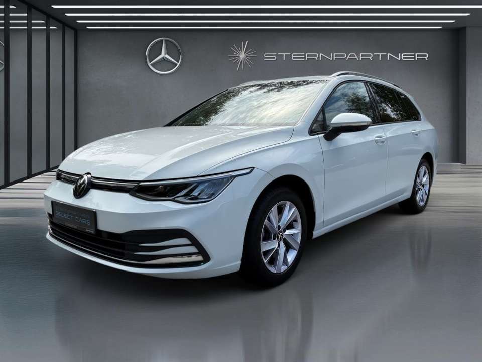 Volkswagen Golf - Imagem 1