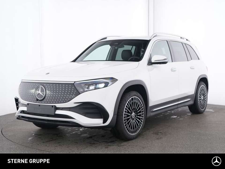 Mercedes-Benz EQB 350 - Imagem 10