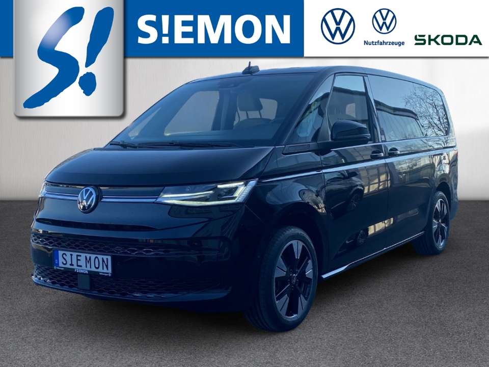 Volkswagen T7 Multivan - Imagem 1