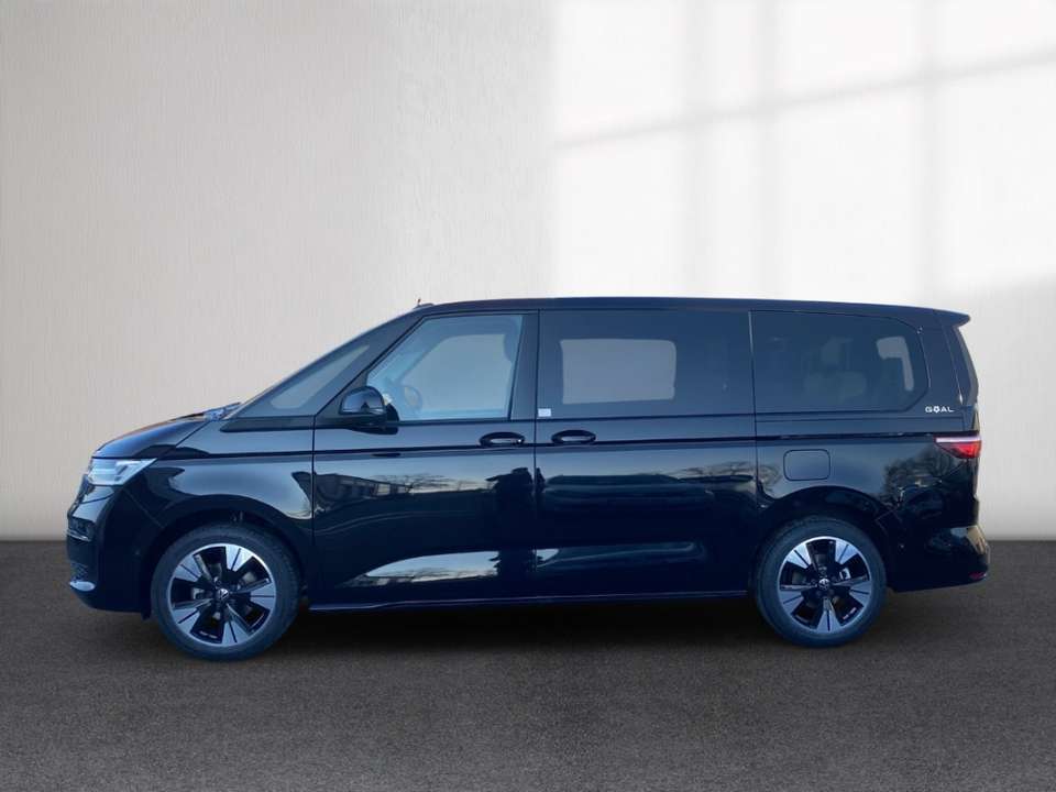 Volkswagen T7 Multivan - Imagem 2