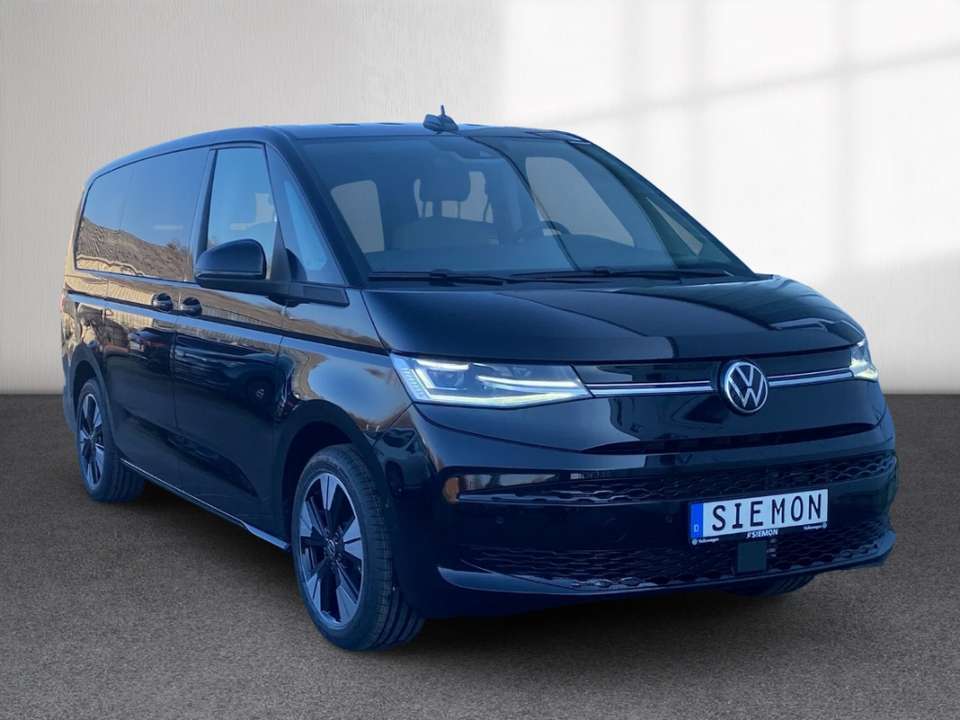 Volkswagen T7 Multivan - Imagem 4