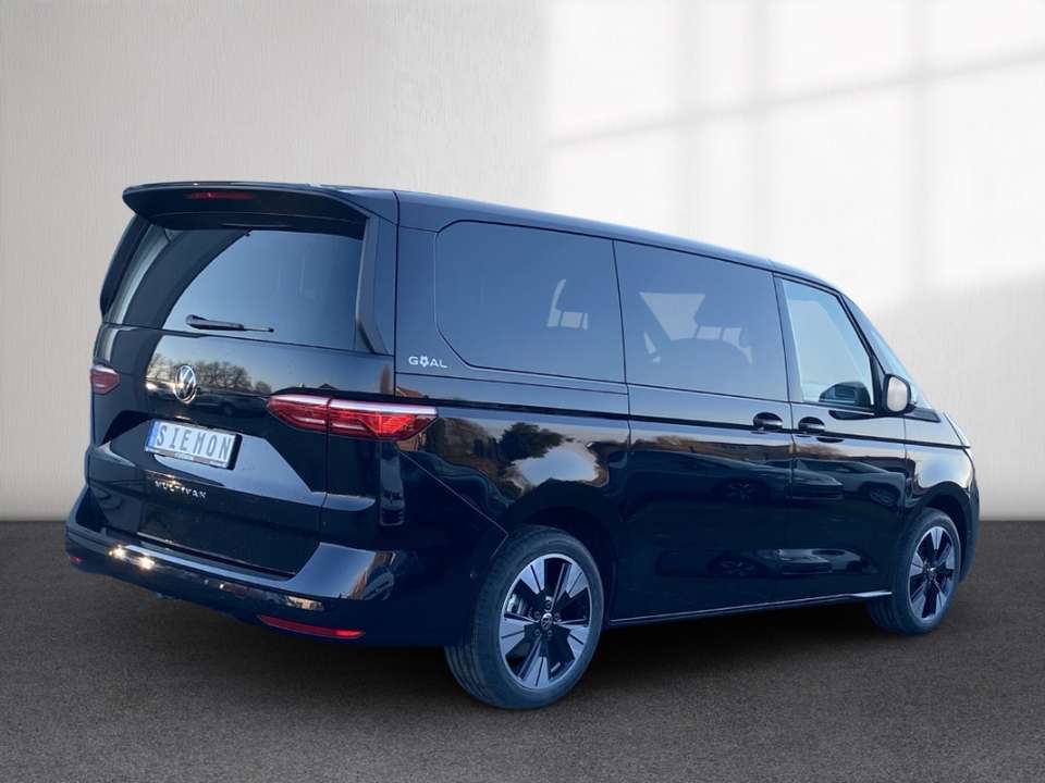 Volkswagen T7 Multivan - Imagem 5