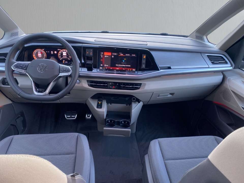 Volkswagen T7 Multivan - Imagem 7