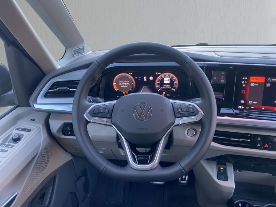 Volkswagen T7 Multivan - Imagem 9