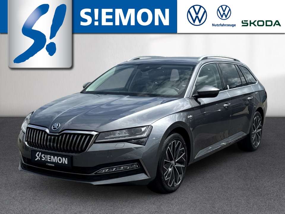 Skoda Superb - Imagem 1