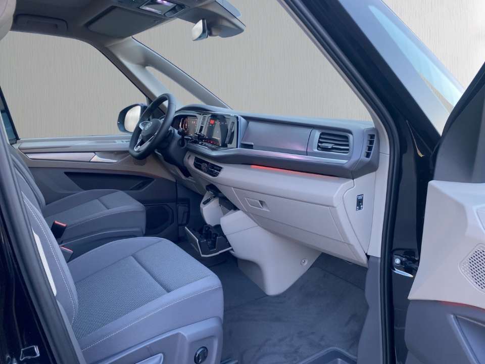 Volkswagen T7 Multivan - Imagem 11